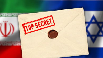 La banque de cibles israéliennes est sur la table des forces armées iraniennes