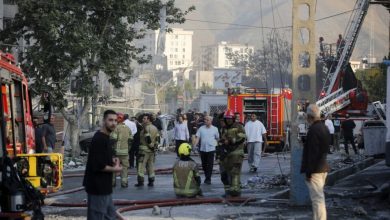 Iran-Israel War Continues for Second Week