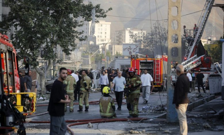 Iran-Israel War Continues for Second Week