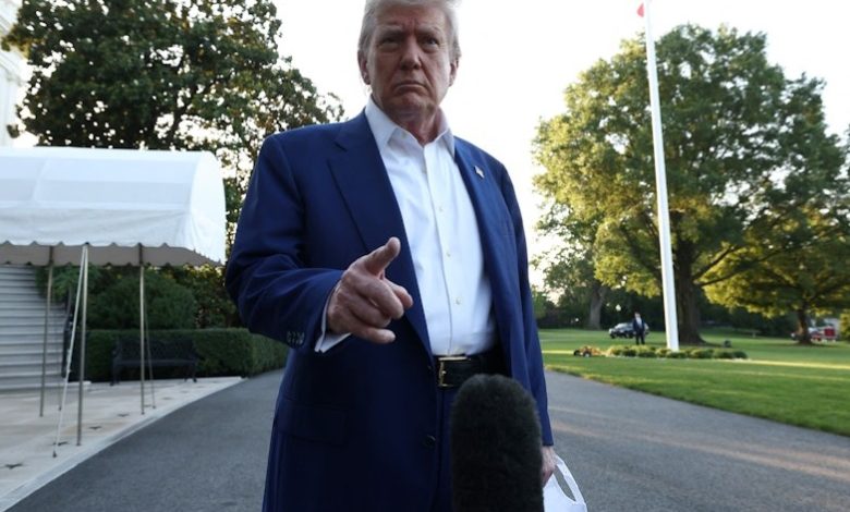 Trump: L’Iran et Israël ont tous deux violé le cessez-le-feu