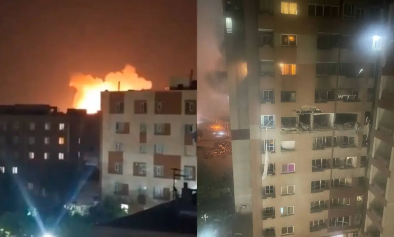 Iranian Supreme Leader Threatens Israel with Bitter and Painful destiny