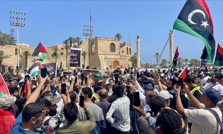 Soumoud Convoy urges Egypt to allow its passage to Rafah