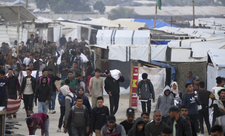 Le Conseil de sécurité votera sur un projet de résolution pour un cessez-le-feu à Gaza