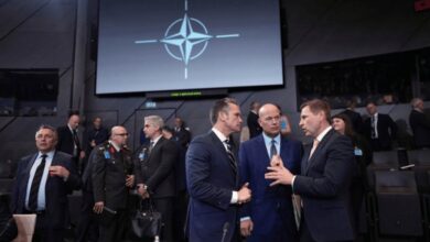 L'OTAN approuve le plus grand plan de de réarmement