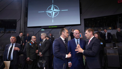 L'OTAN approuve le plus grand plan de de réarmement