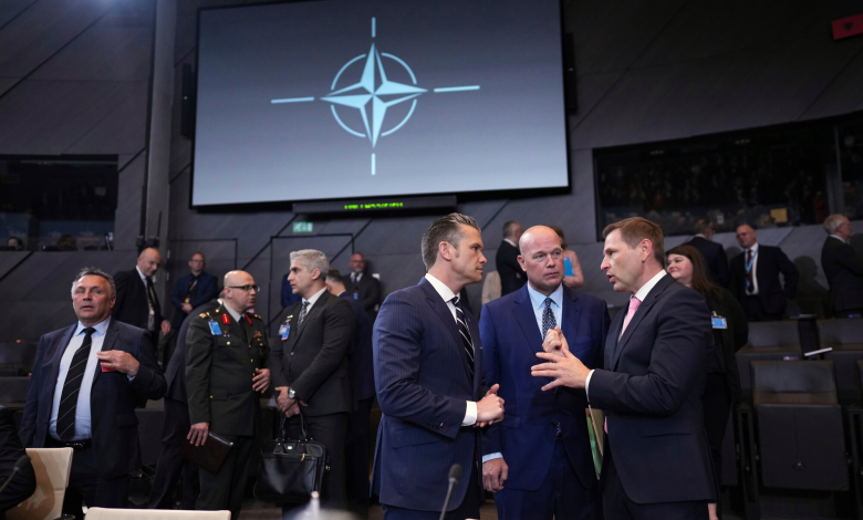 L'OTAN approuve le plus grand plan de de réarmement