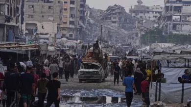 Gaza: 46 morts dans des tirs israéliens près de centres d’aide humanitaire