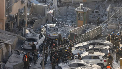 L'armée israélienne ordonne l'évacuation des habitants de Téhéran