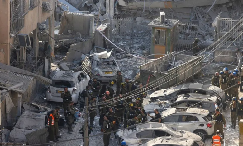 The Israeli army orders the evacuation of Tehran residents