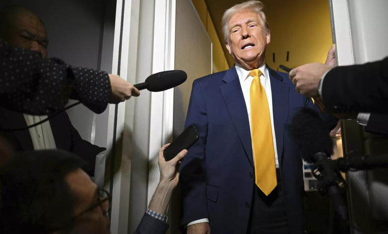 Trump: L'Iran est participé aux négociations sur Gaza, avec les États-Unis, Israël et Hamas