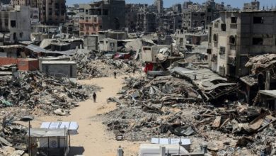 L’armée israélienne ordonne l'évacuation de multiples secteurs de la bande de Gaza
