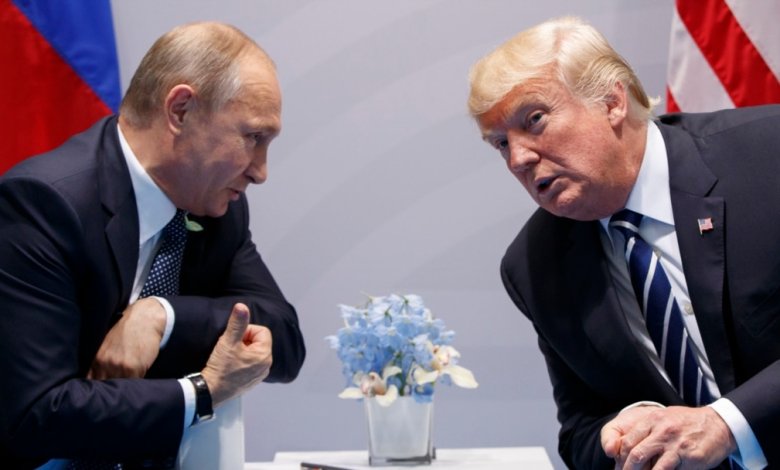 Poutine affirme à Trump que la Russie ripostera à l'attaque menée par l'Ukraine