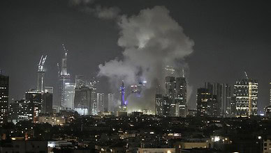 إيران تمطر إسرائيل بمئات الصواريخ وتطلق على عمليتها إسم "الوعد الصادق 3"