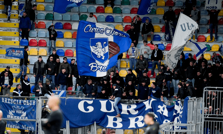نادي بريشيا الإيطالي التاريخي يعلن إفلاسه ويختفي