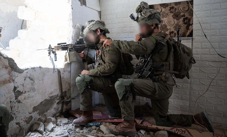 شكوى قضائية ضد قناصين إسرائيليين من أصل فرنسي ارتكبا جرائم حرب في غزة