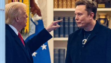 الملياردير إيلون ماسك ينتقد نظام الحزب الواحد في الولايات المتحدة