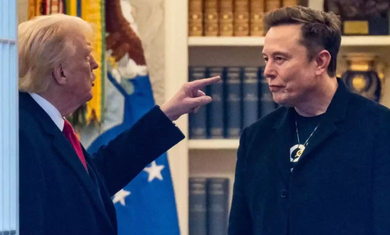الملياردير إيلون ماسك ينتقد نظام الحزب الواحد في الولايات المتحدة