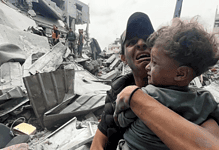 إسرائيل ترتكب 26 مجزرة دموية في غزة خلال 24 ساعة