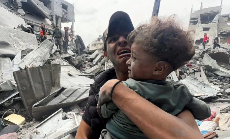 إسرائيل ترتكب 26 مجزرة دموية في غزة خلال 24 ساعة