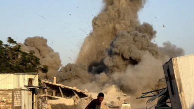 إسرائيل تكثف جرائم الإبادة للفلسطينيين في قطاع غزة