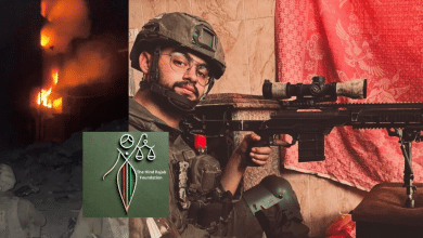 إسرائيل تنظم حملة لنزع شرعية منظمة هند رجب الحقوقية