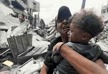 Israel kills more than 300 in Gaza