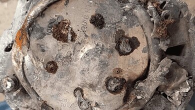 Israeli military used 500lb bomb