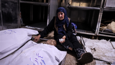 الإرهابي سموتريتش يتعهد بمواصلة الإبادة ضد الفلسطينيين في غزة