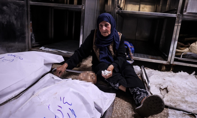 الإرهابي سموتريتش يتعهد بمواصلة الإبادة ضد الفلسطينيين في غزة