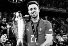 Liverpool's Portuguese forward Diogo Jota dies