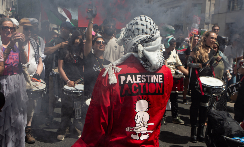 UK lawmakers approve ban of Palestine Action