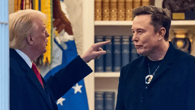 الملياردير إيلون ماسك ينتقد نظام الحزب الواحد في الولايات المتحدة