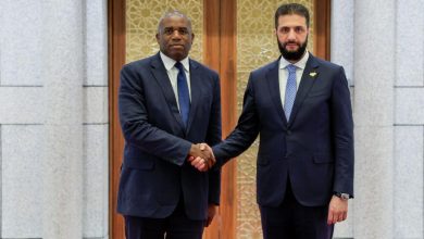 Le Royaume-Uni rétablit ses relations diplomatiques avec la Syrie