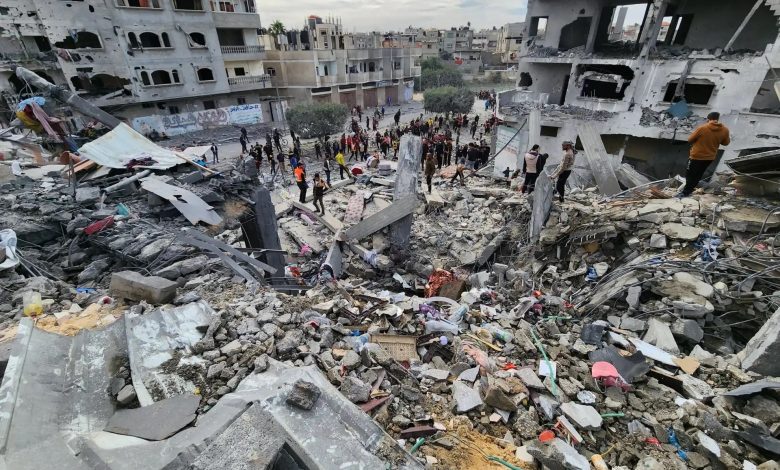 Plusieurs martyrs et blessés lors de frappes israéliennes sur la bande de Gaza