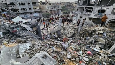 القاهرة تبدأ اتصالات للتوصل إلى صيغة نهائية لاتفاق وقف إطلاق النار في غزة