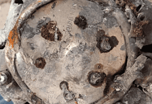 Israël bombarde la plage de Gaza avec une bombe MK-82 de 230 kg