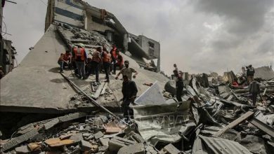 Près de 100 Palestiniens tués en 24 heures dans la bande de Gaza