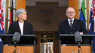 Australia to recognise Palestinian statehood