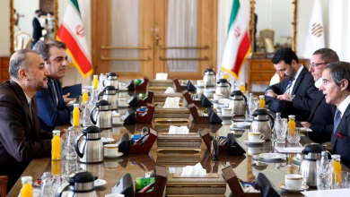 EU Troika moves to reinstate UN sanctions on Iran