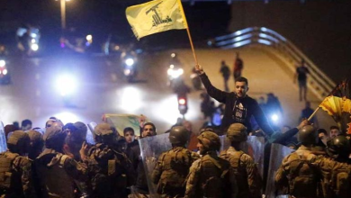 Protests Erupt in Lebanon against Gov’t