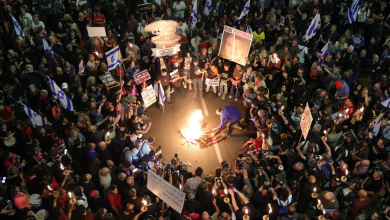 Thousands demonstrate across Israel to demand Gaza hostage deal