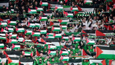 Game Over Israel: Call to boycott the Israeli teams and players from participating in competitions