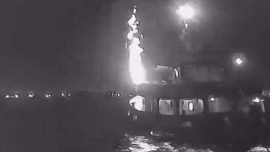 Gaza aid flotilla hit by multiple drone attacks