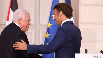 Macron conditions the release of hostages held in Gaza on opening an embassy in Palestine