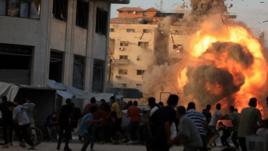 OCHA: Israel imposes death Sentence on Gaza City